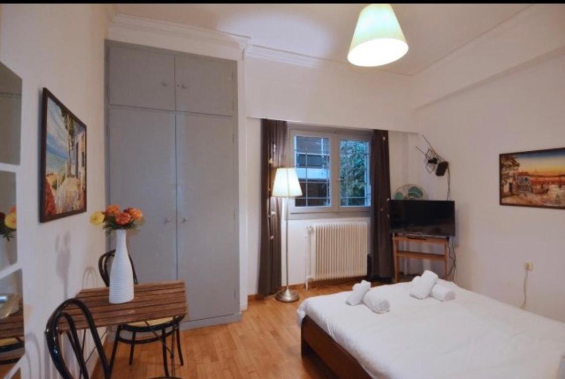 아테네 Kolonaki Nest 아파트 외부 사진